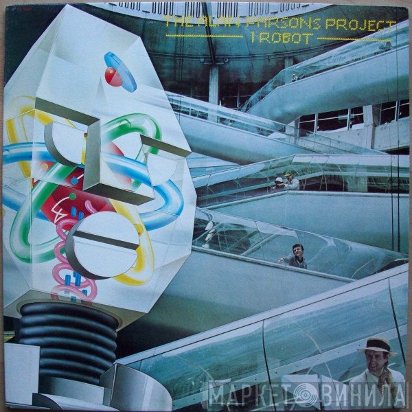 The Alan Parsons Project - I Robot