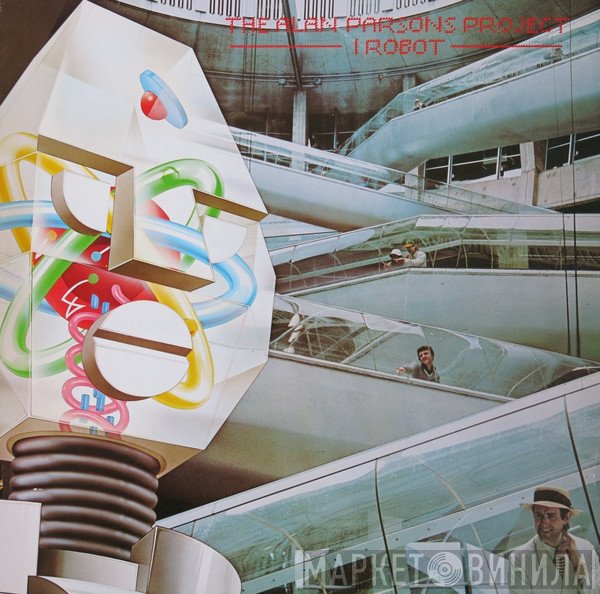 The Alan Parsons Project - I Robot