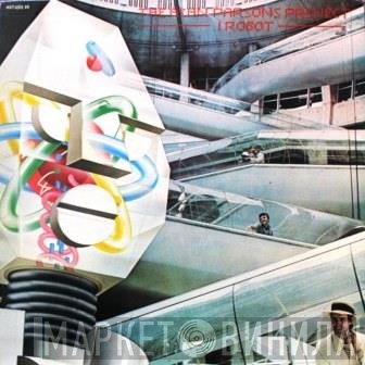 The Alan Parsons Project  - I Robot
