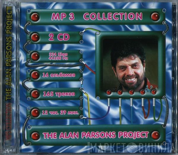 The Alan Parsons Project  - MP3 Collection