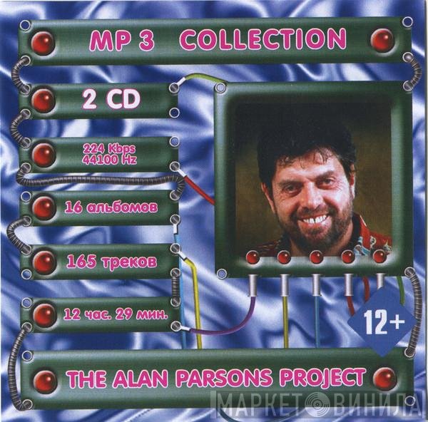 The Alan Parsons Project  - MP3 Collection