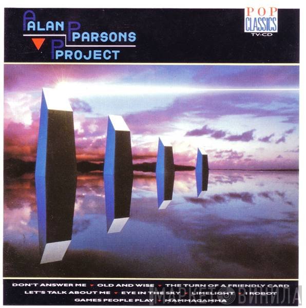 The Alan Parsons Project  - Pop Classics
