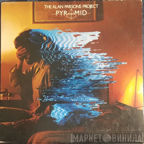 The Alan Parsons Project  - Pyramid