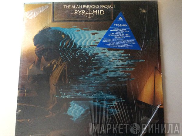 The Alan Parsons Project  - Pyramid