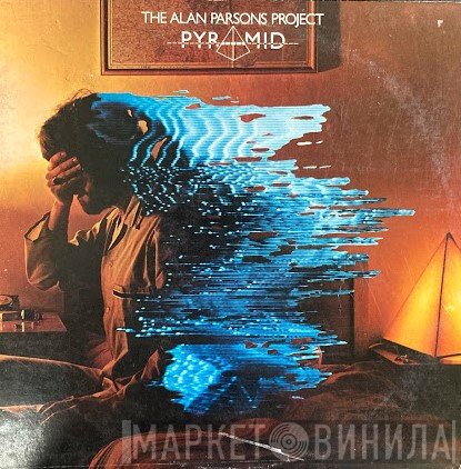 The Alan Parsons Project  - Pyramid
