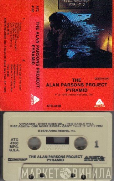 The Alan Parsons Project - Pyramid
