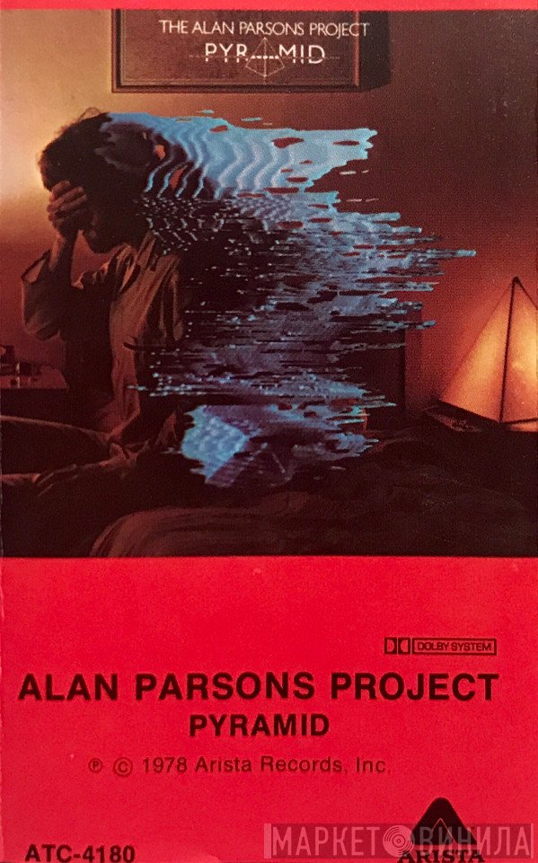 The Alan Parsons Project  - Pyramid