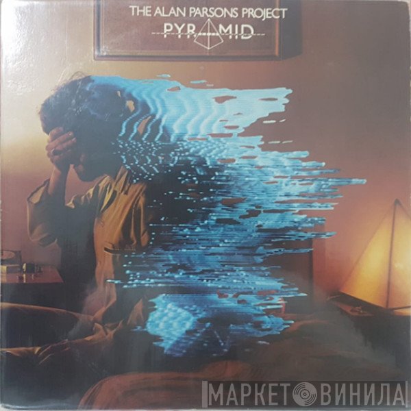 The Alan Parsons Project  - Pyramid
