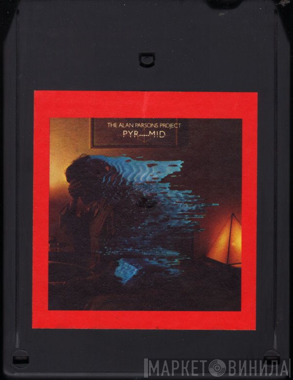 The Alan Parsons Project  - Pyramid