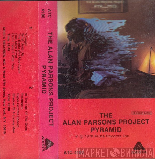 The Alan Parsons Project  - Pyramid
