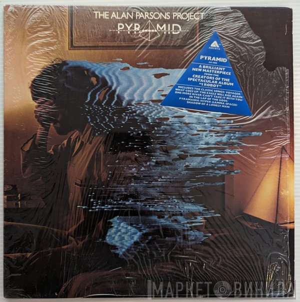 The Alan Parsons Project  - Pyramid
