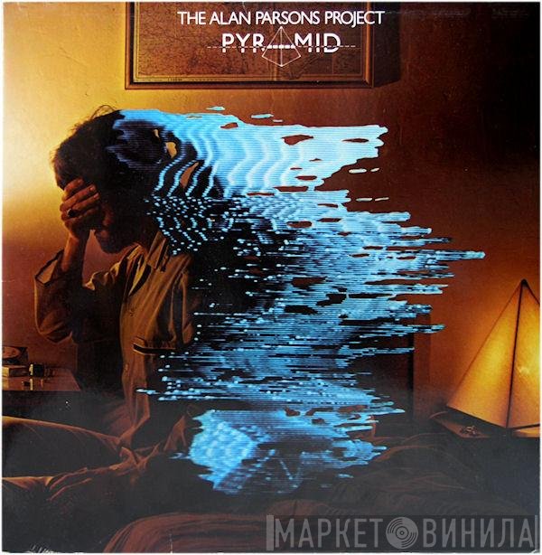 The Alan Parsons Project  - Pyramid