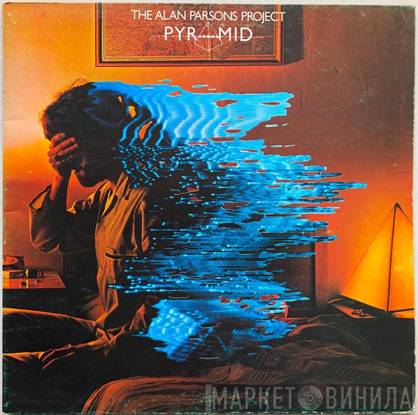 The Alan Parsons Project  - Pyramid