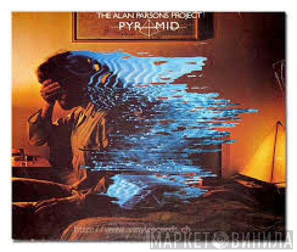 The Alan Parsons Project  - Pyramid