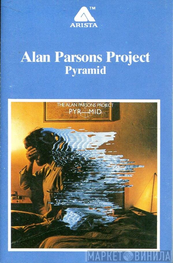 The Alan Parsons Project  - Pyramid