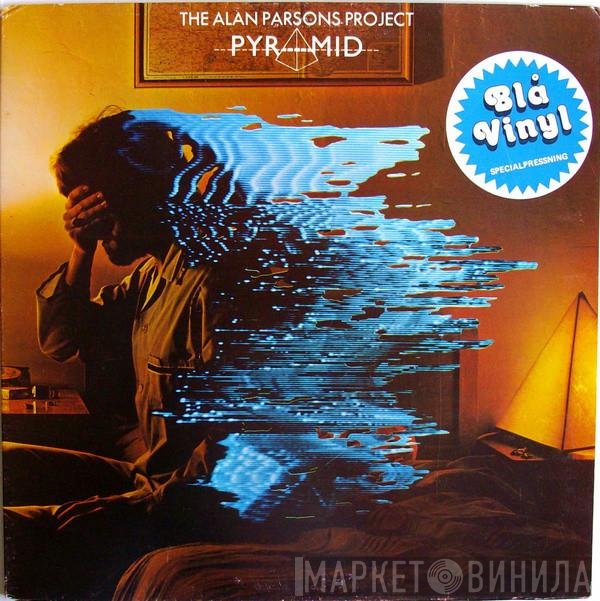 The Alan Parsons Project  - Pyramid