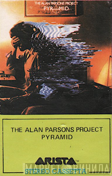 The Alan Parsons Project  - Pyramid