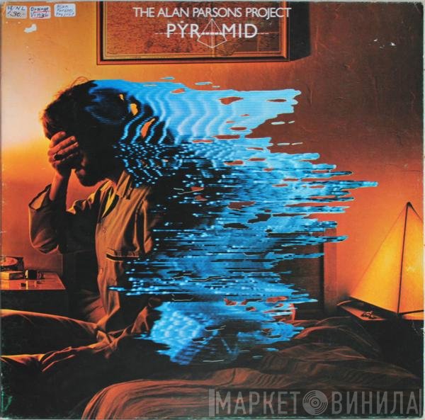 The Alan Parsons Project  - Pyramid