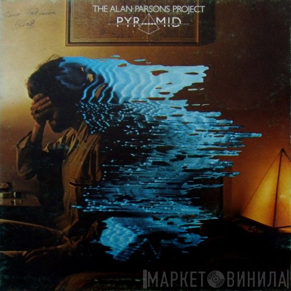 The Alan Parsons Project  - Pyramid