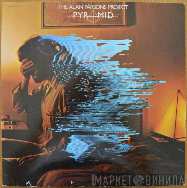 The Alan Parsons Project  - Pyramid