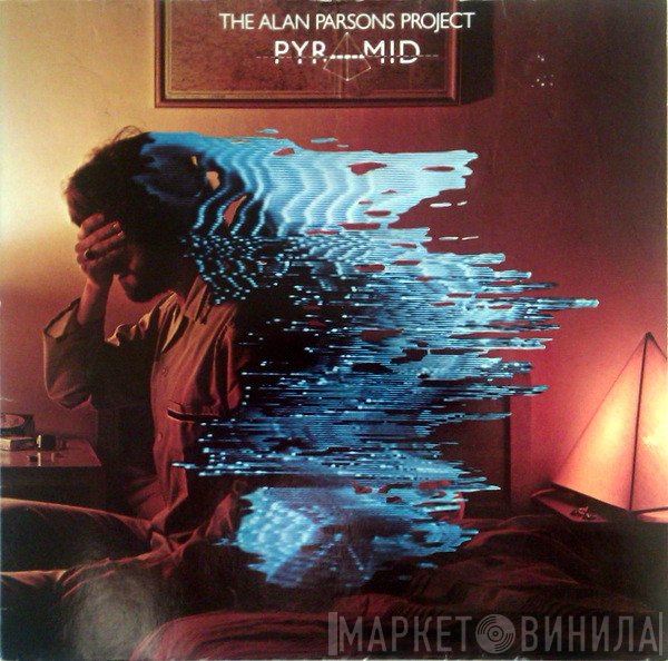 The Alan Parsons Project  - Pyramid