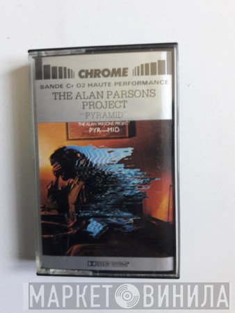 The Alan Parsons Project  - Pyramid