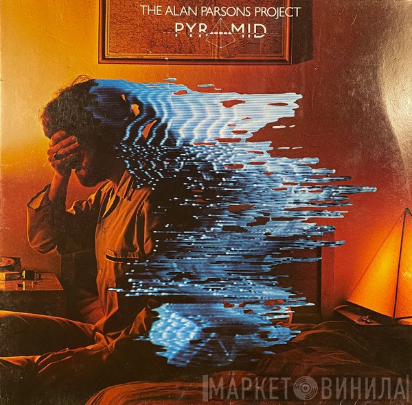 The Alan Parsons Project  - Pyramid