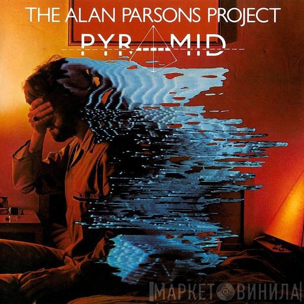 The Alan Parsons Project  - Pyramid