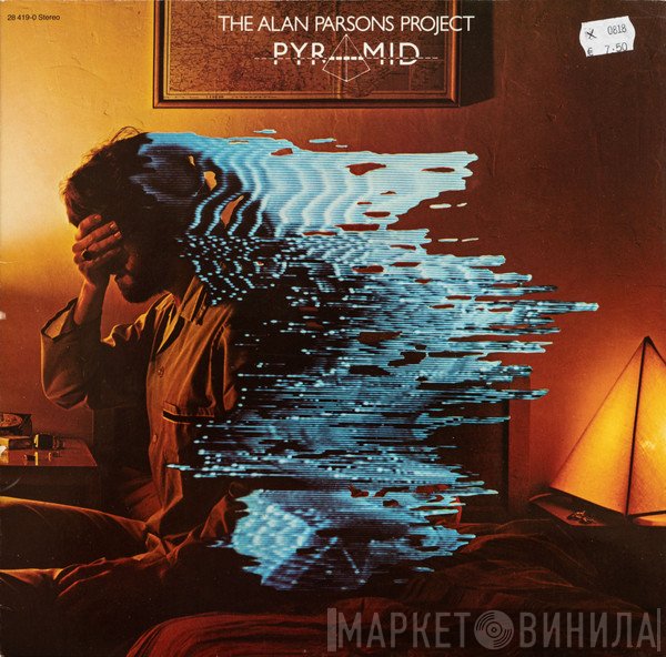 The Alan Parsons Project  - Pyramid