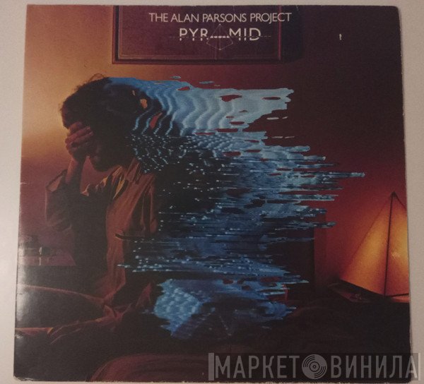 The Alan Parsons Project  - Pyramid