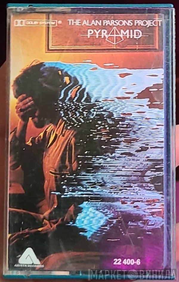 The Alan Parsons Project  - Pyramid