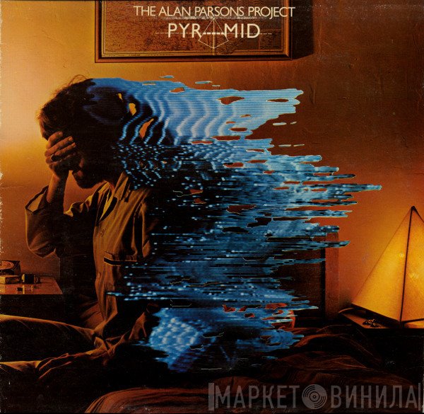 The Alan Parsons Project  - Pyramid