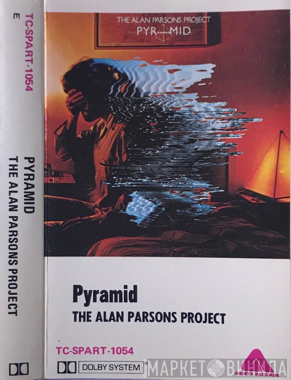 The Alan Parsons Project  - Pyramid