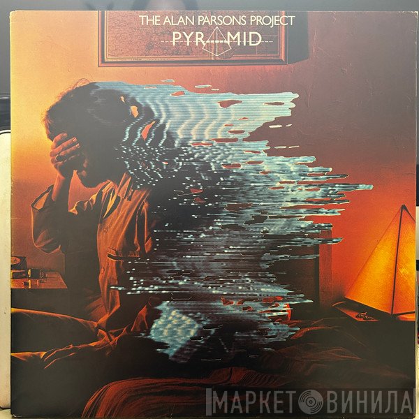 The Alan Parsons Project  - Pyramid
