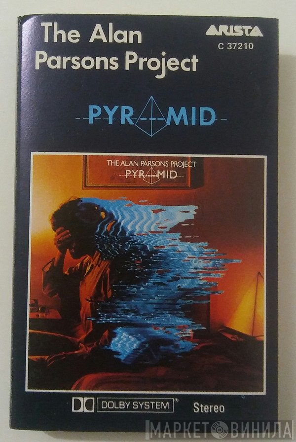 The Alan Parsons Project  - Pyramid