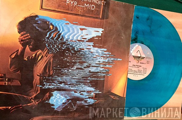 The Alan Parsons Project  - Pyramid