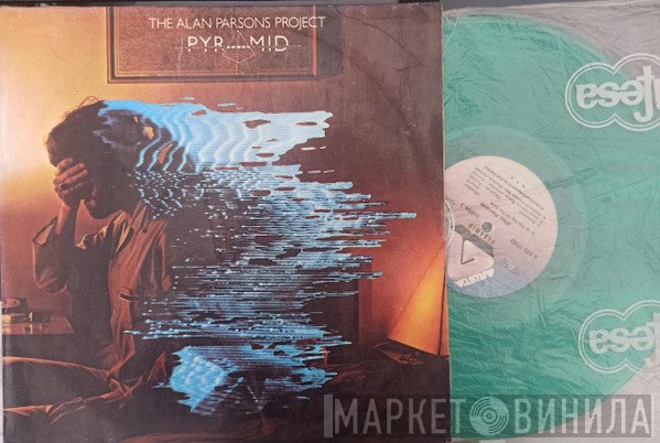 The Alan Parsons Project  - Pyramid