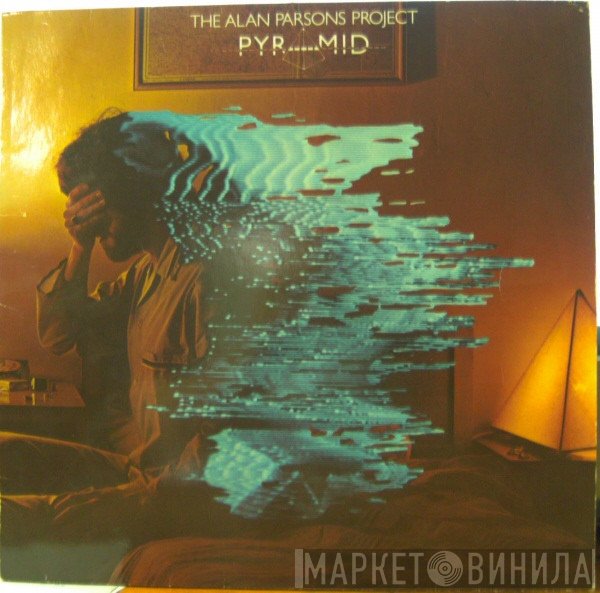 The Alan Parsons Project  - Pyramid