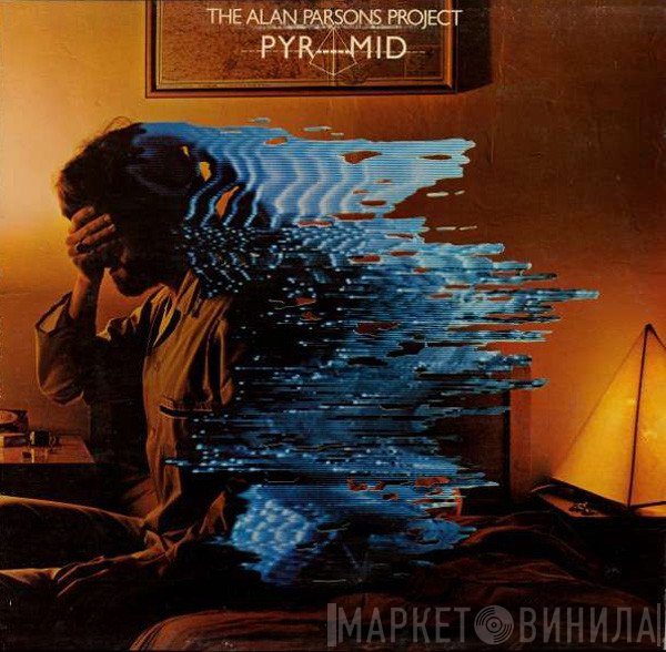 The Alan Parsons Project  - Pyramid