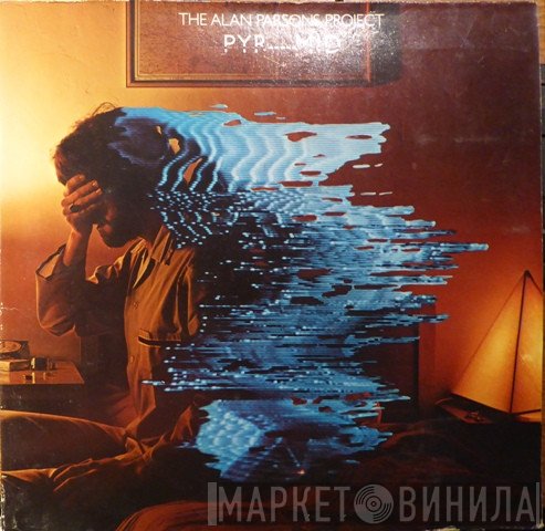 The Alan Parsons Project  - Pyramid