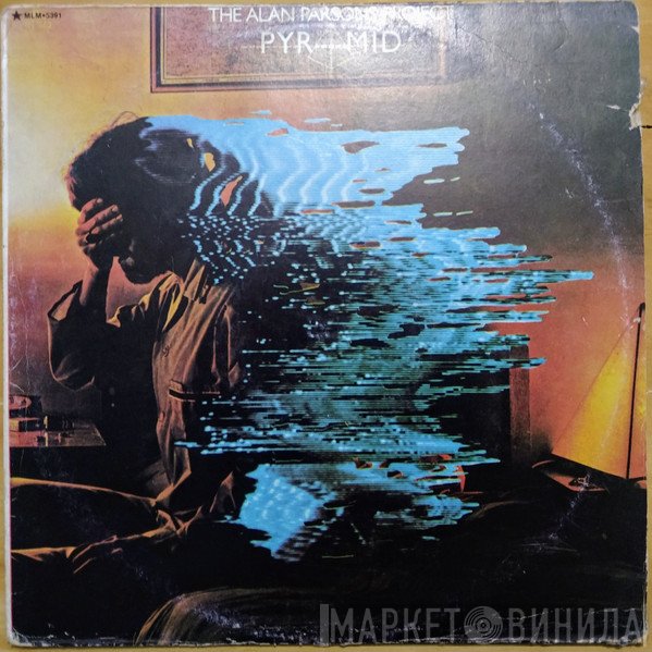 The Alan Parsons Project  - Pyramid
