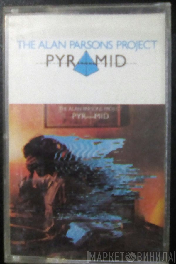 The Alan Parsons Project  - Pyramid
