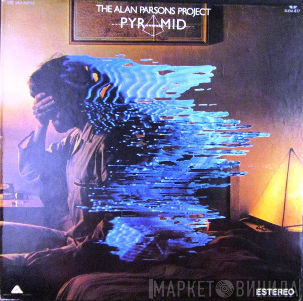 The Alan Parsons Project  - Pyramid