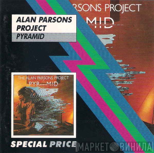 The Alan Parsons Project  - Pyramid