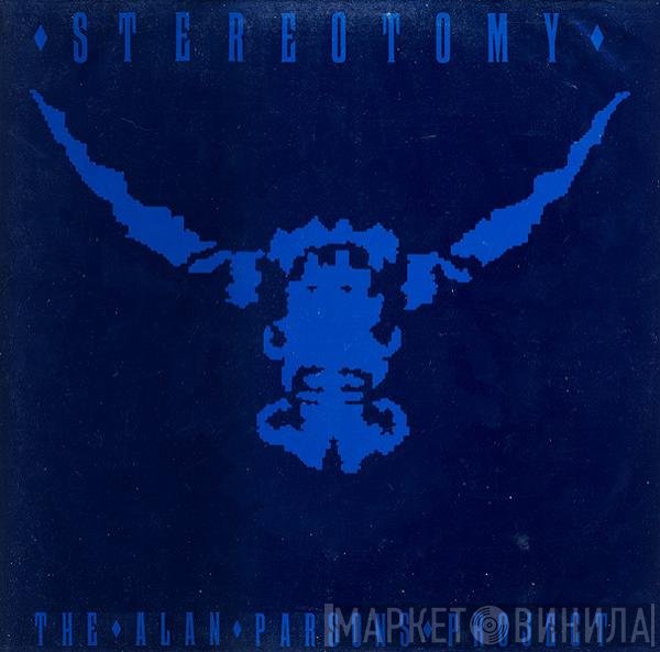 The Alan Parsons Project  - Stereotomy
