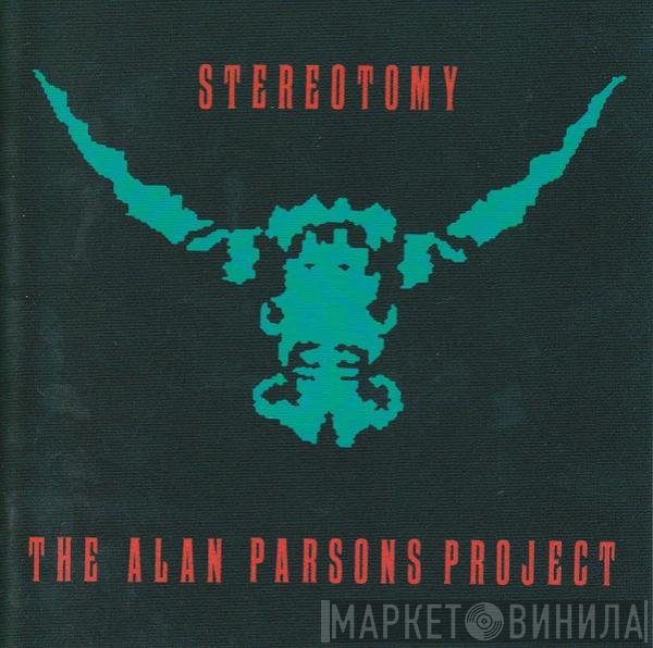 The Alan Parsons Project - Stereotomy