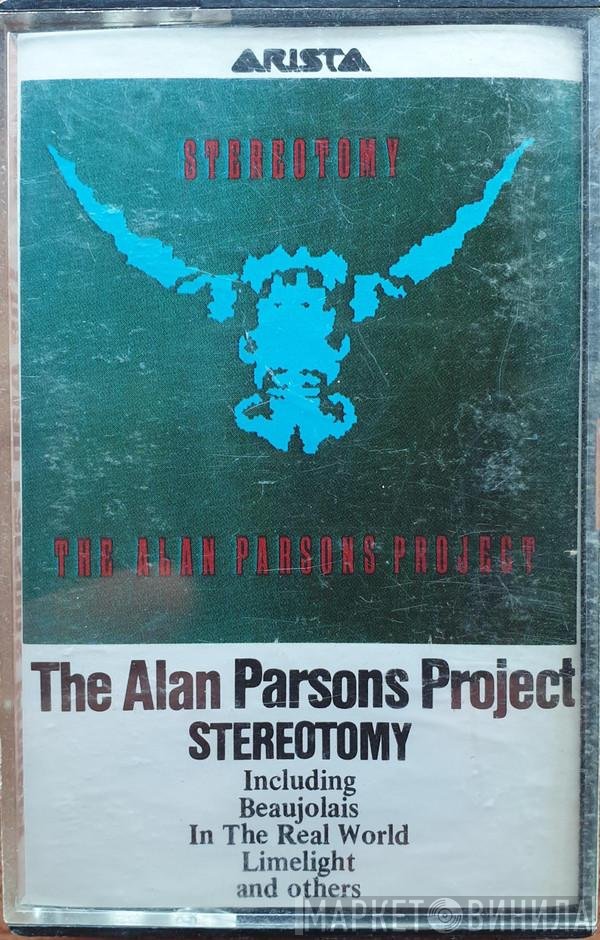 The Alan Parsons Project  - Stereotomy