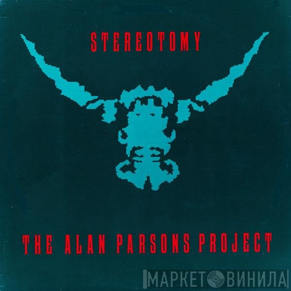 The Alan Parsons Project - Stereotomy