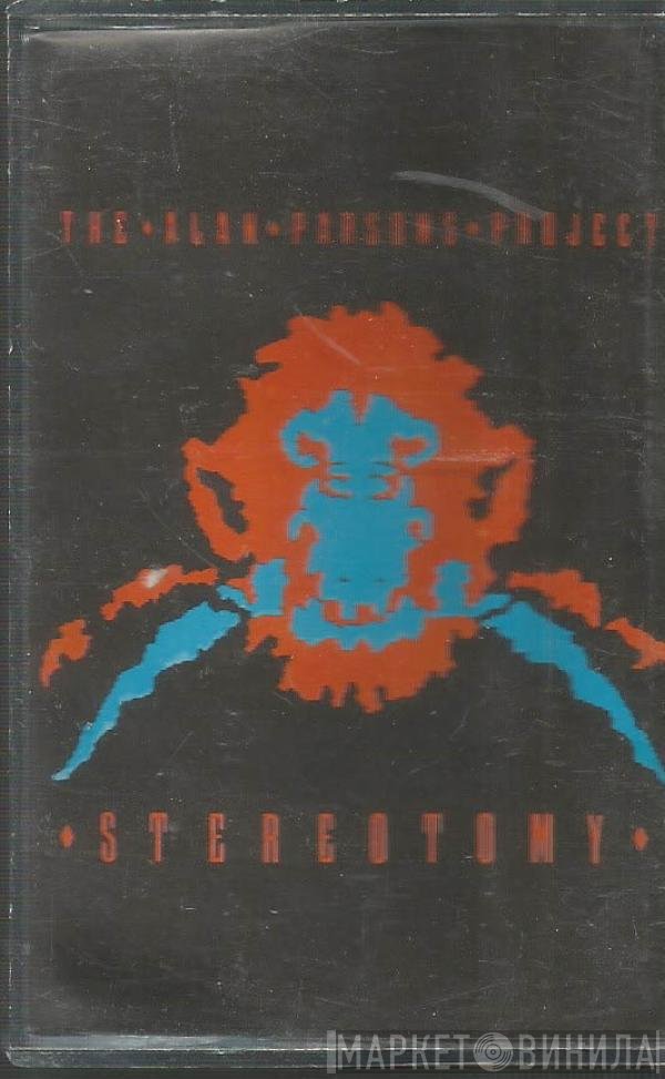 The Alan Parsons Project  - Stereotomy
