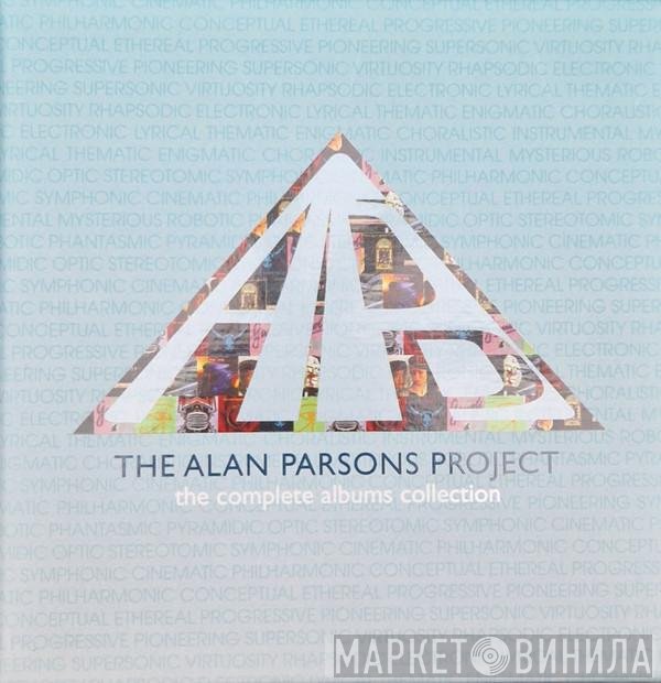 The Alan Parsons Project  - The Complete Albums Collection